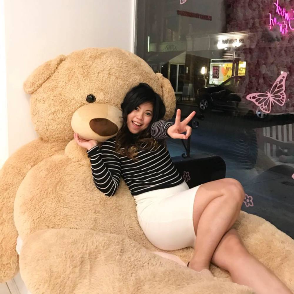 Meet your Posher, Mylene